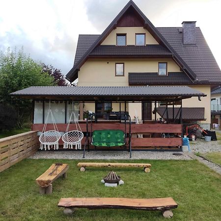 Prymulka Hotell Zakopane Exteriör bild