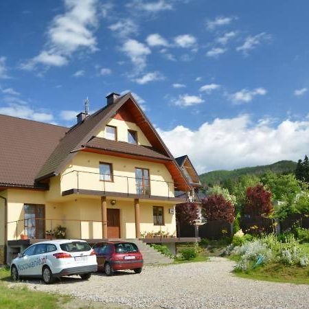 Prymulka Hotell Zakopane Exteriör bild