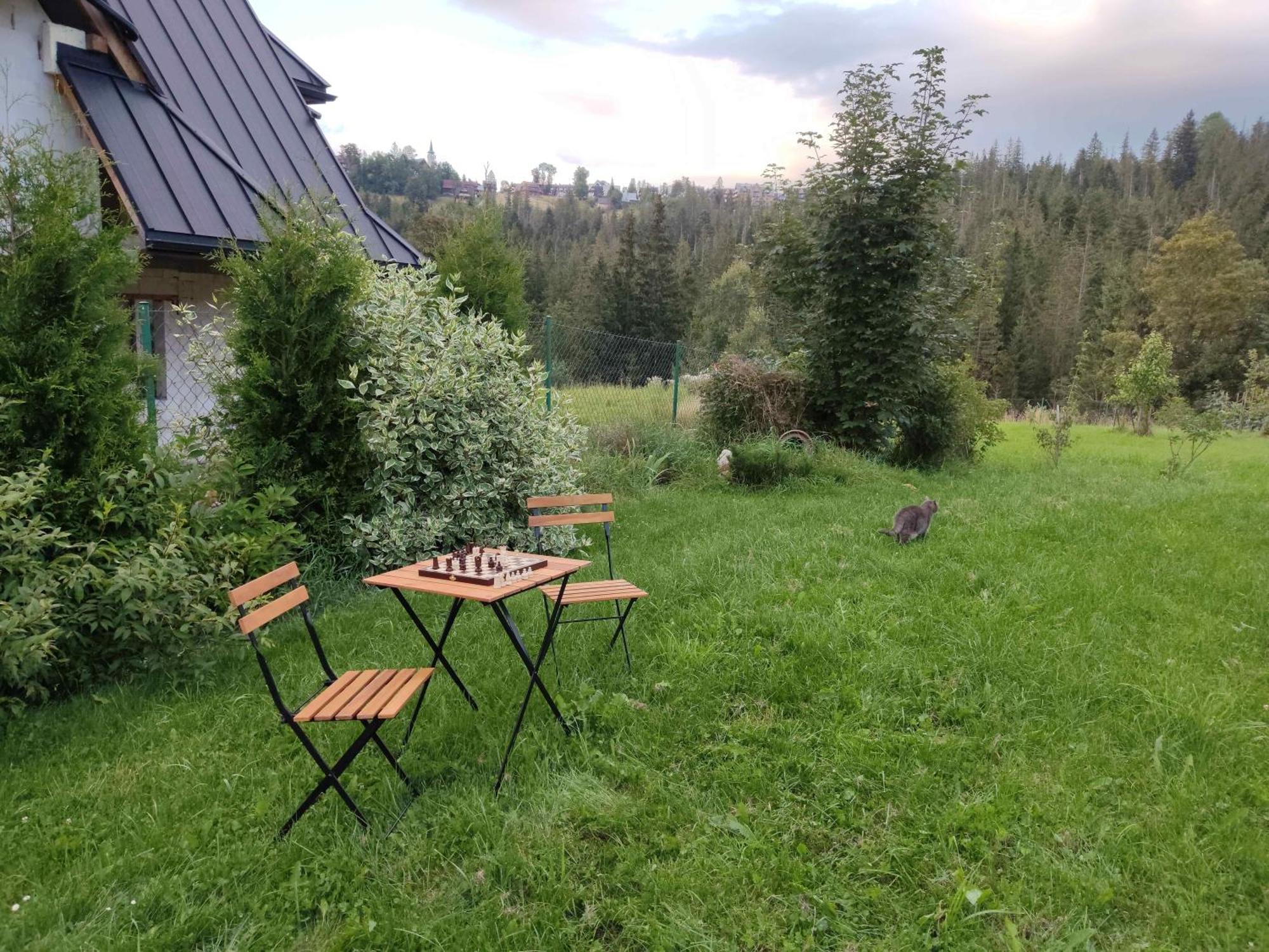 Prymulka Hotell Zakopane Exteriör bild