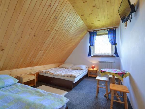 Prymulka Hotell Zakopane Exteriör bild