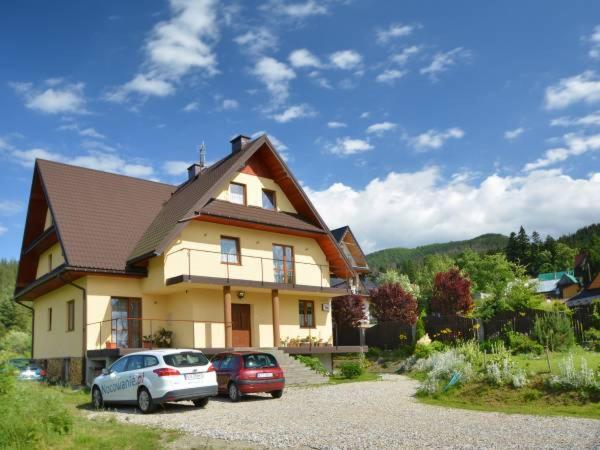 Prymulka Hotell Zakopane Exteriör bild