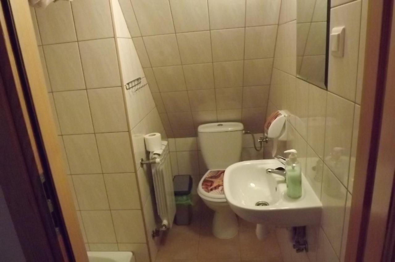 Prymulka Hotell Zakopane Exteriör bild