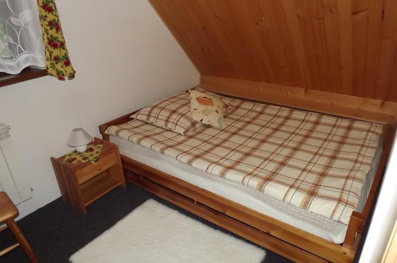 Prymulka Hotell Zakopane Exteriör bild