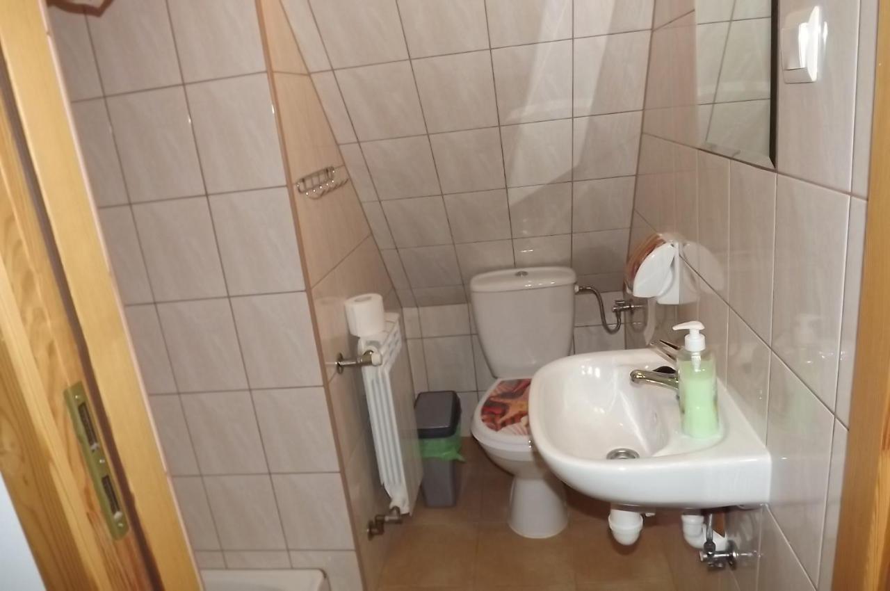 Prymulka Hotell Zakopane Exteriör bild