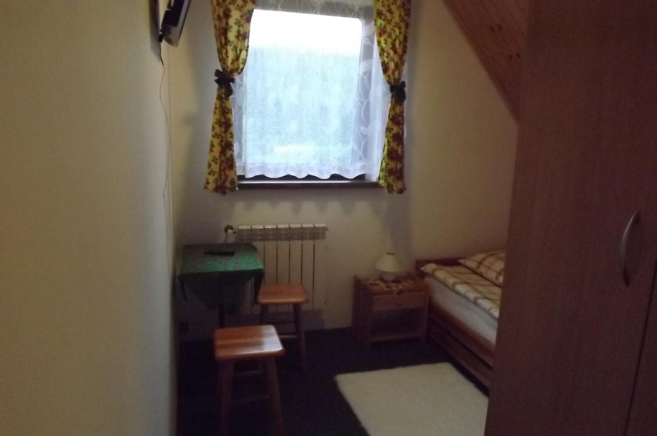 Prymulka Hotell Zakopane Exteriör bild