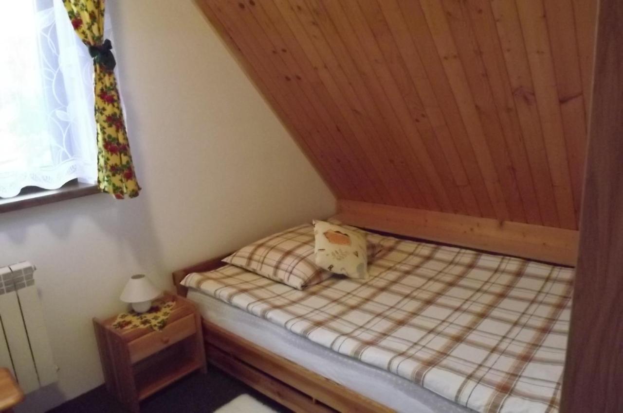 Prymulka Hotell Zakopane Exteriör bild