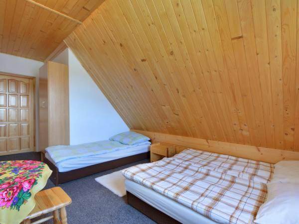 Prymulka Hotell Zakopane Exteriör bild