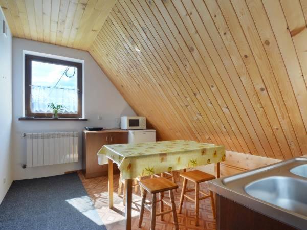 Prymulka Hotell Zakopane Exteriör bild